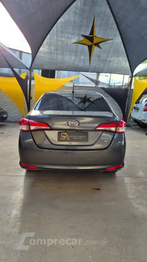 YARIS 1.5 16V Sedan XL Plus Connect