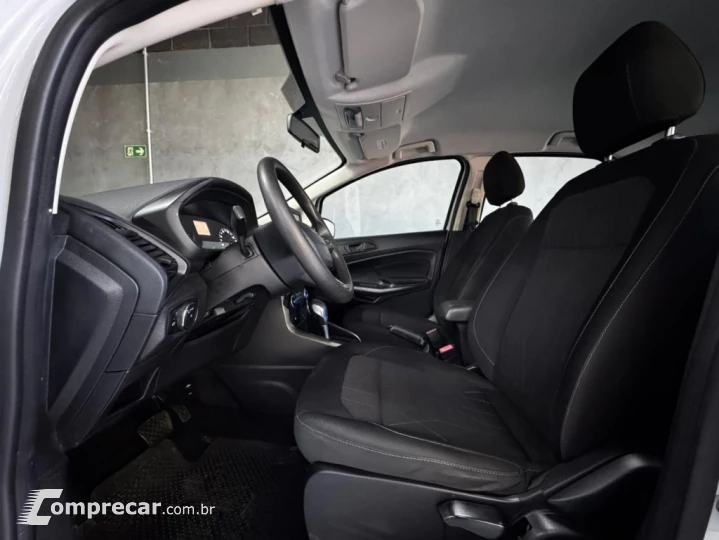 ECOSPORT 1.5 TI-VCT FLEX SE AUTOMÁTICO