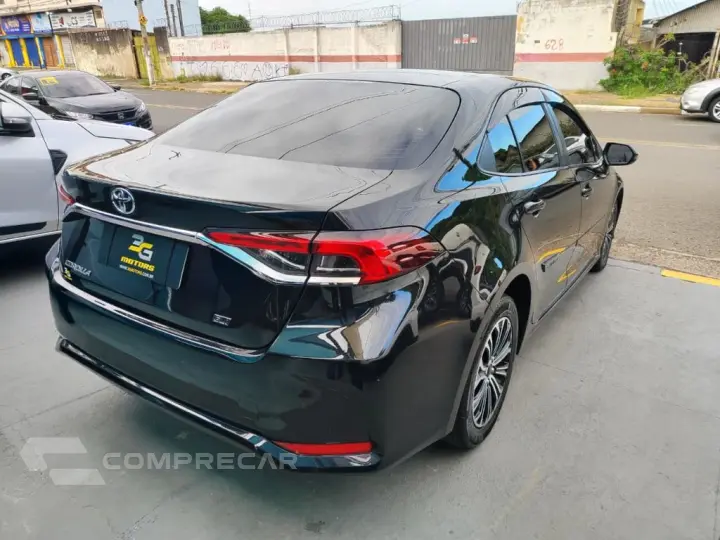 Corolla GLi 2.0 16V Flex Aut.