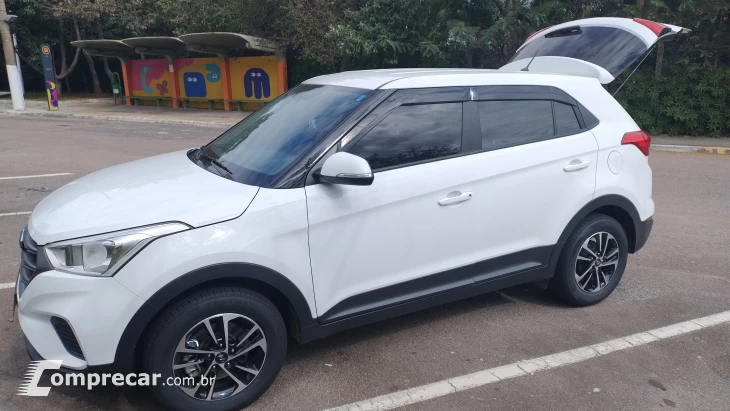 CRETA 1.6 16V Attitude
