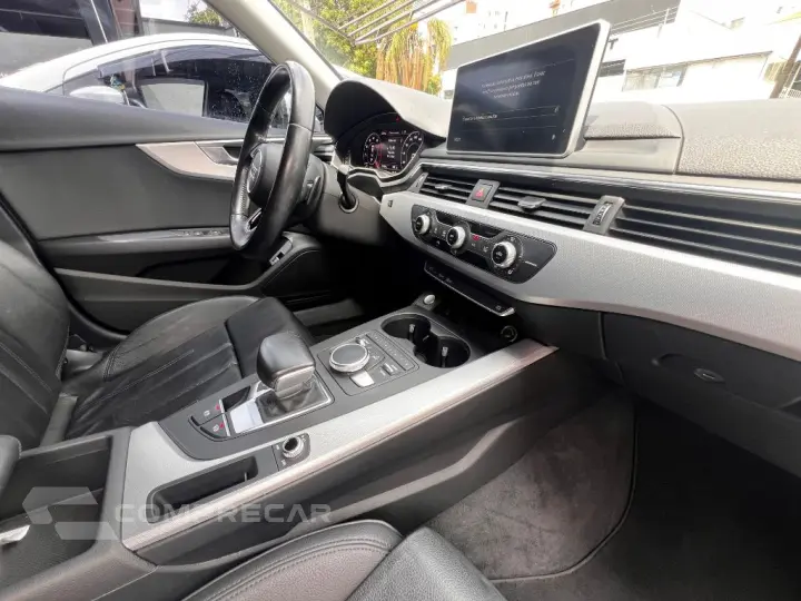 A4 Launch Edition 2.0 TFSI 190cv S troni