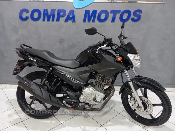 YBR 125I FACTOR ED