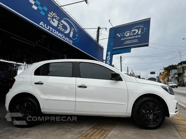 GOL 1.6 16V MSI Totalflex