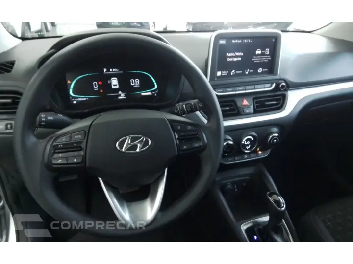 HB20 1.0 TGDI FLEX LIMITED AUTOMÁTICO