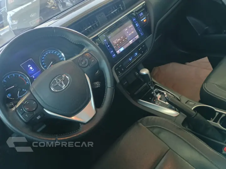 COROLLA 2.0 XEI 16V
