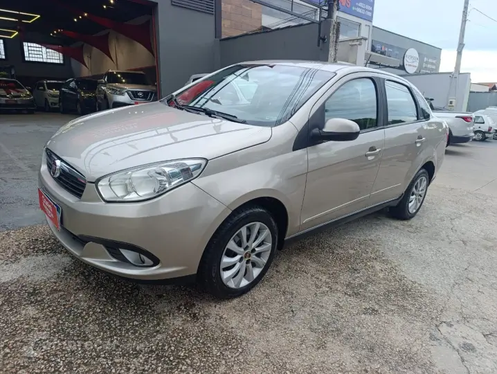 GRAND SIENA 1.4 MPI Attractive