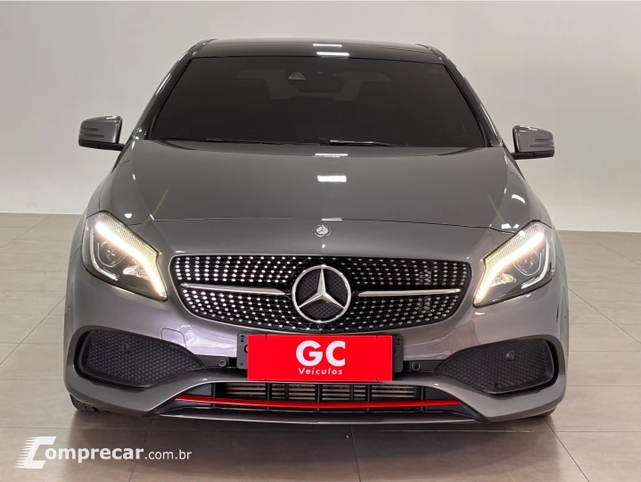 A 250 2.0 SPORT TURBO GASOLINA 4P AUTOMATIZADO