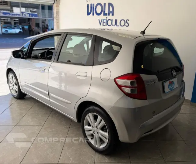 Fit EX/S 1.5 Flex/Flexone 16V 5p Aut.