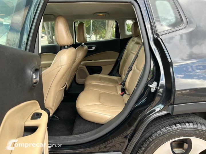 COMPASS LONGITUDE 2.0 4x2 Flex 16V Aut.