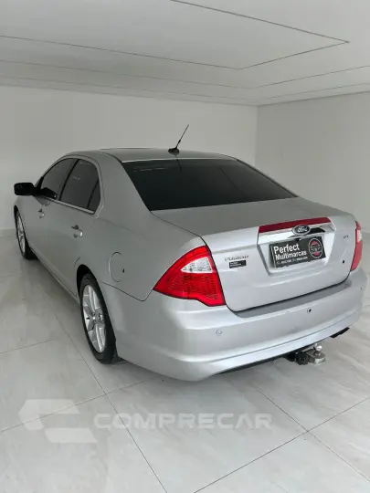 FUSION 2.5 16V