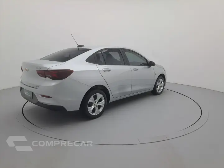ONIX 1.0 TURBO FLEX LTZ AUTOMÁTICO