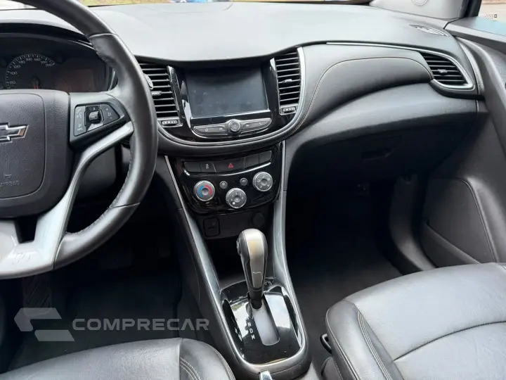 Tracker 1.4 16V Turbo Flex Premier Automático