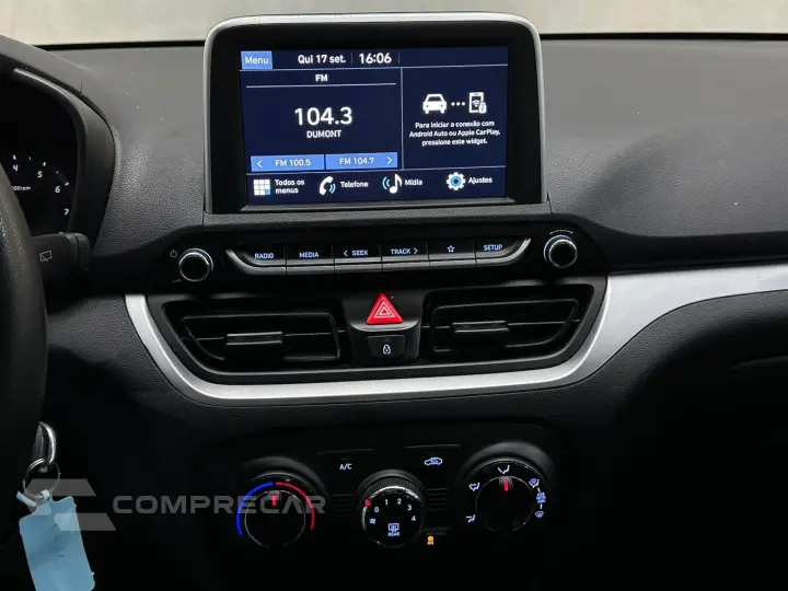 HB20 Comfort Plus 1.0 Flex 12V Mec.