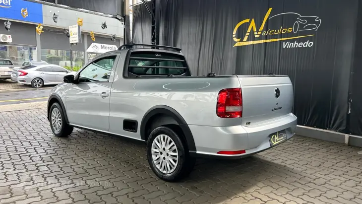 SAVEIRO 1.6 MI Trend CE 8V G.V