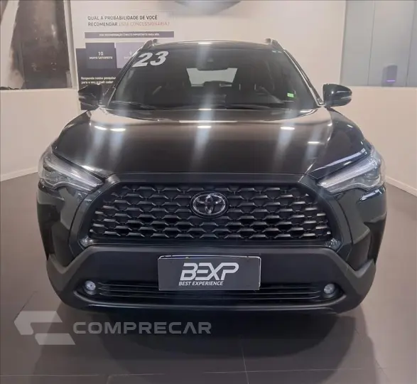 COROLLA CROSS 2.0 Vvt-ie XRE