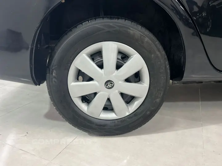 Etios Sedan 1.5 16V 4P FLEX PLATINUM