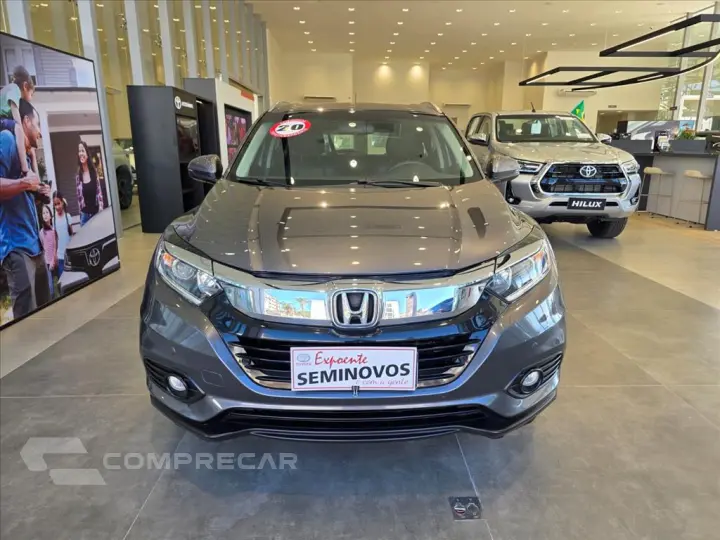 HR-V 1.8 16V FLEX EXL 4P AUTOMÁTICO