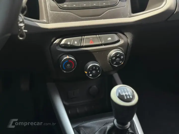 ONIX 1.0 MPFI LT 8V FLEX 4P MANUAL