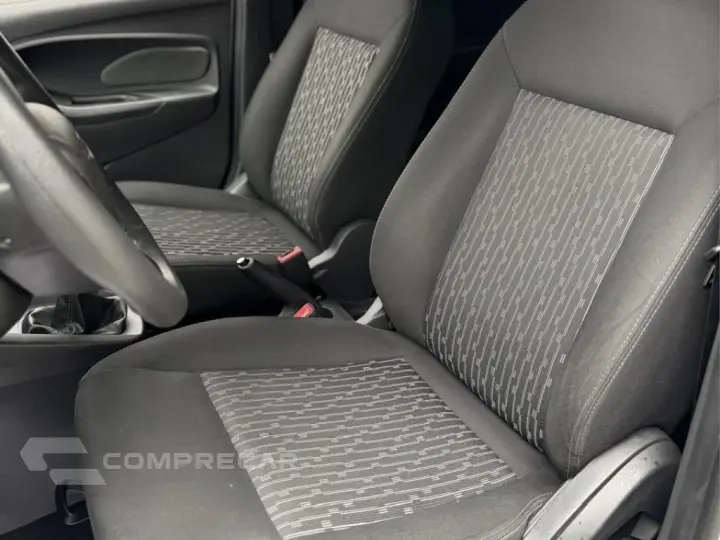 KA SEDAN 1.5 SEL PLUS 16V FLEX 4P MANUAL