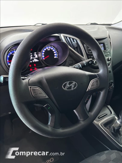 HB20 1.6 COMFORT PLUS 16V FLEX 4P MANUAL