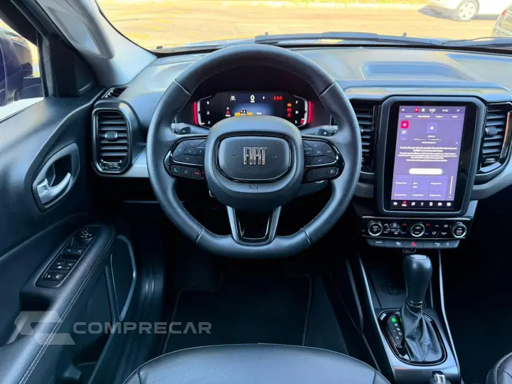 Toro 1.3 Turbo 270 Flex Volcano At6