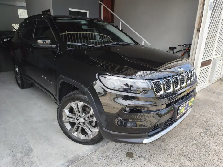 COMPASS 1.3 T270 TURBO FLEX LONGITUDE AT6