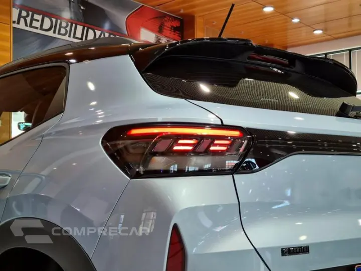 TERA HIGH 1.0 170 TSI FLEX 5P AUT.