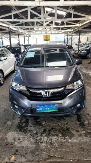 FIT 1.5 EX 16V FLEX 4P AUTOMATICO