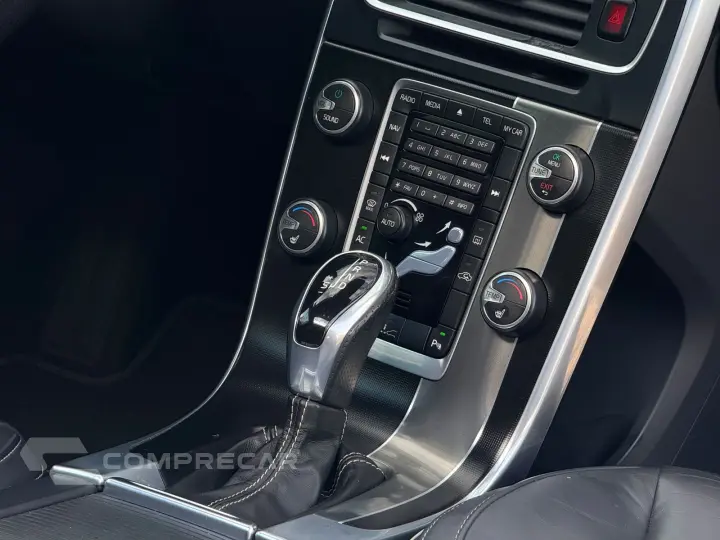 V60 3.0 T6 R Design 24V Turbo