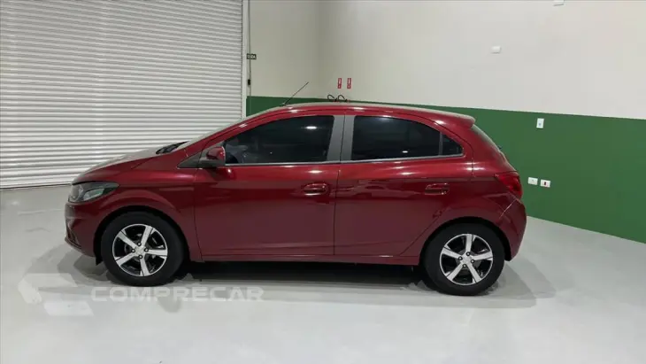 ONIX 1.4 MPFI LTZ 8V FLEX 4P AUTOMÁTICO