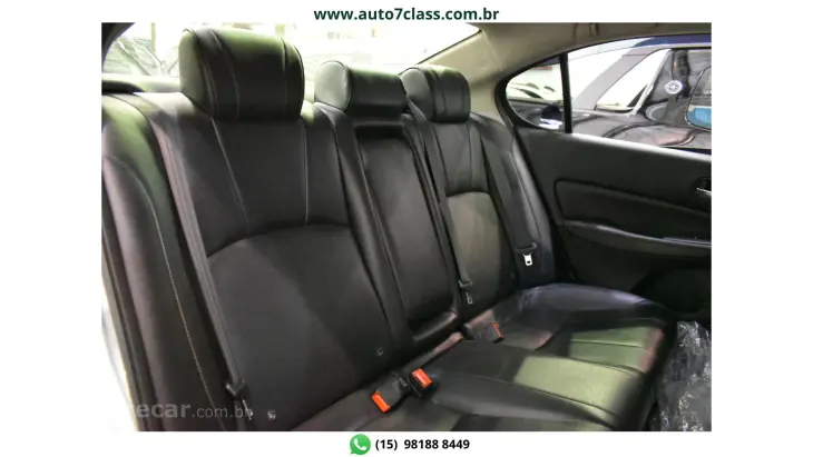 CITY - 1.5 I-VTEC EXL CVT