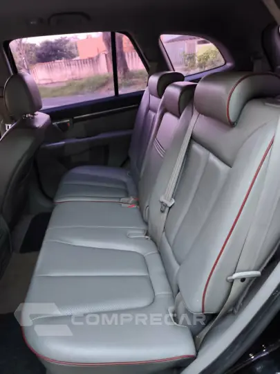 SANTA FÉ 2.7 MPFI GLS 7 Lugares V6 24V