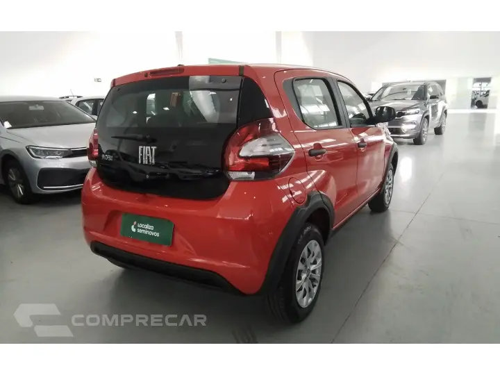 MOBI 1.0 EVO FLEX LIKE. MANUAL