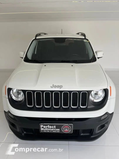 RENEGADE 1.8 16V Longitude