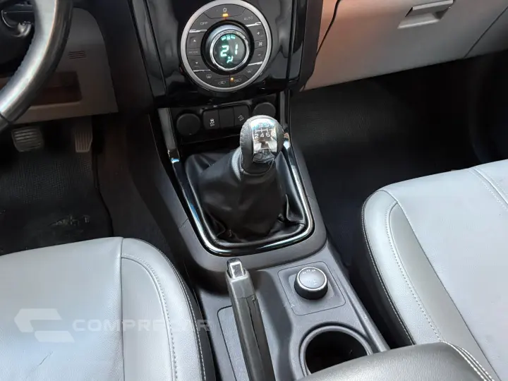 S10 2.5 16V LTZ CD 4X4