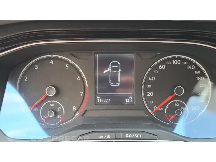 POLO 1.0 200 TSI COMFORTLINE AUTOMÁTICO
