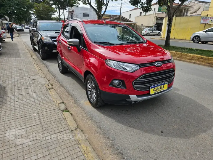 ECOSPORT 1.6 Freestyle 8V