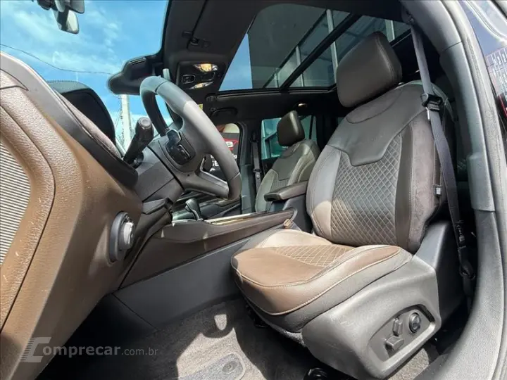 COMMANDER 2.0 Td380 Turbo Limited