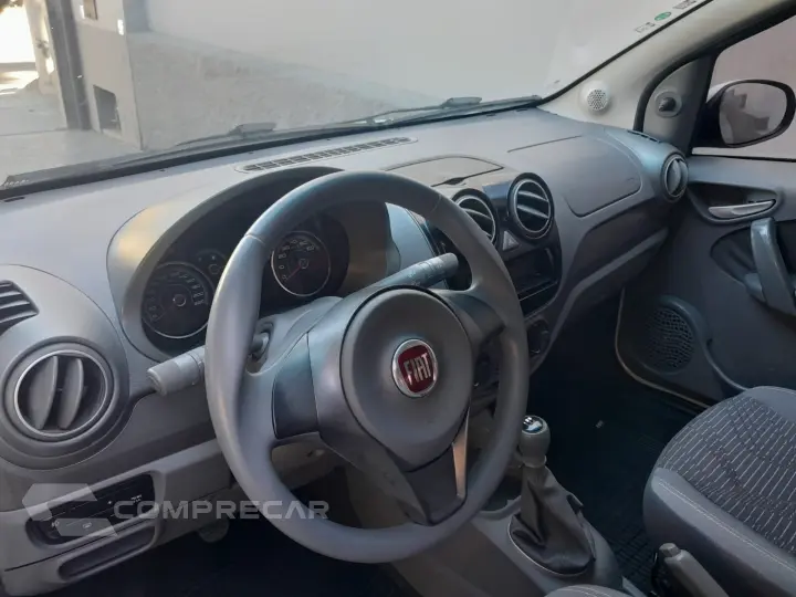 PALIO 1.0 MPI Attractive 8V