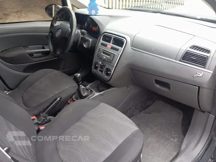 PUNTO 1.4 Attractive Italia 8V