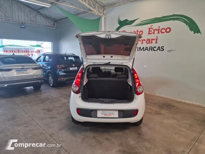 PALIO 1.0 MPI Attractive 8V