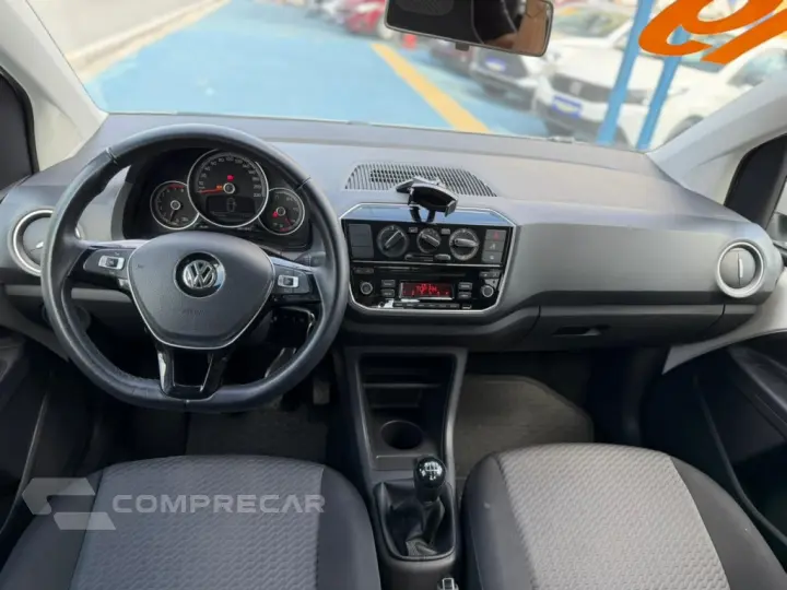 UP 1.0 MPI MOVE UP 12V FLEX 4P MANUAL