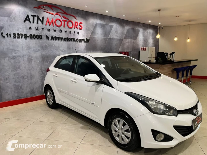 HB 20 Hatch 1.0 12V 4P FLEX COMFORT