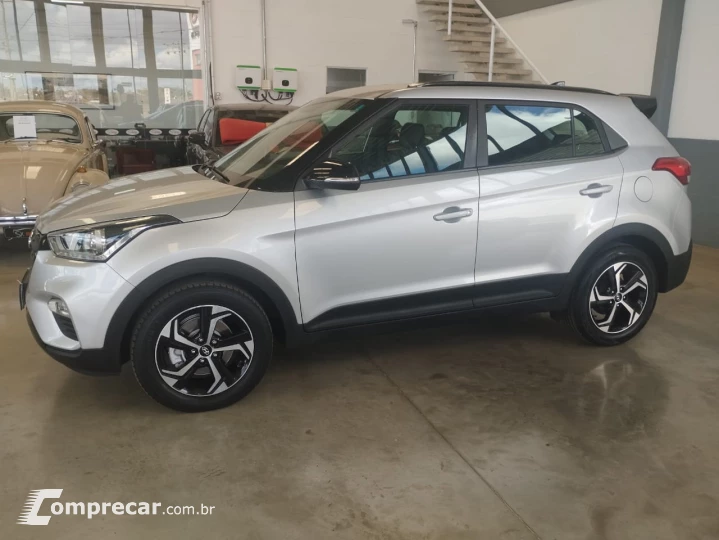 CRETA 2.0 16V Sport