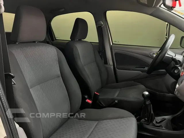 ETIOS SEDAN - 1.5 XLS SEDAN 16V 4P MANUAL