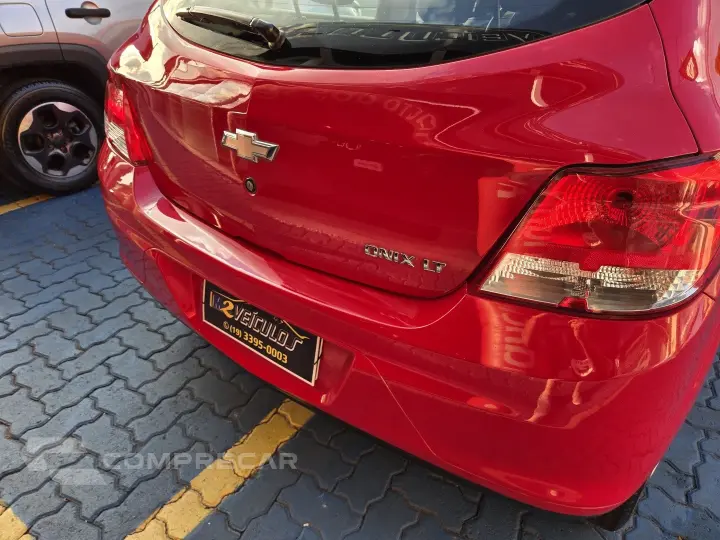 ONIX 1.0 MPFI LT 8V FLEX 4P MANUAL