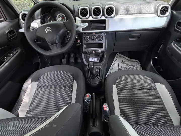 AIRCROSS 1.6 VTI 120 FLEX START MANUAL