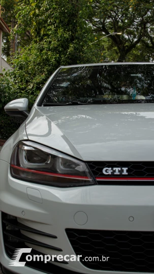 GOLF 2.0 TSI GTI 16V 220cv Turbo