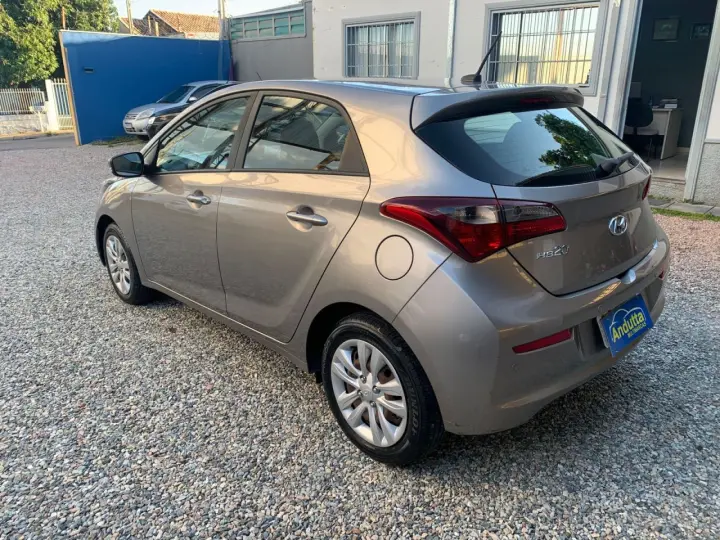 HB 20 Hatch 1.0 12V 4P FLEX COMFORT PLUS