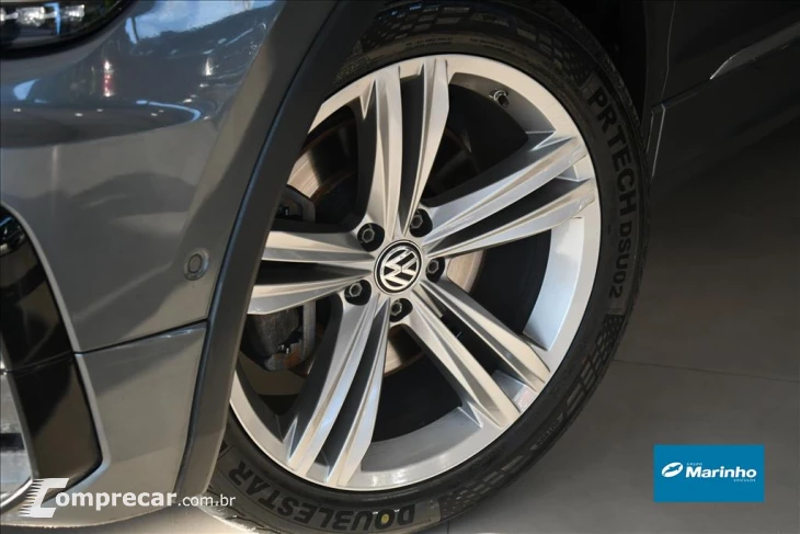 TIGUAN 2.0 350 TSI GASOLINA ALLSPACE R-LINE 4MOTI